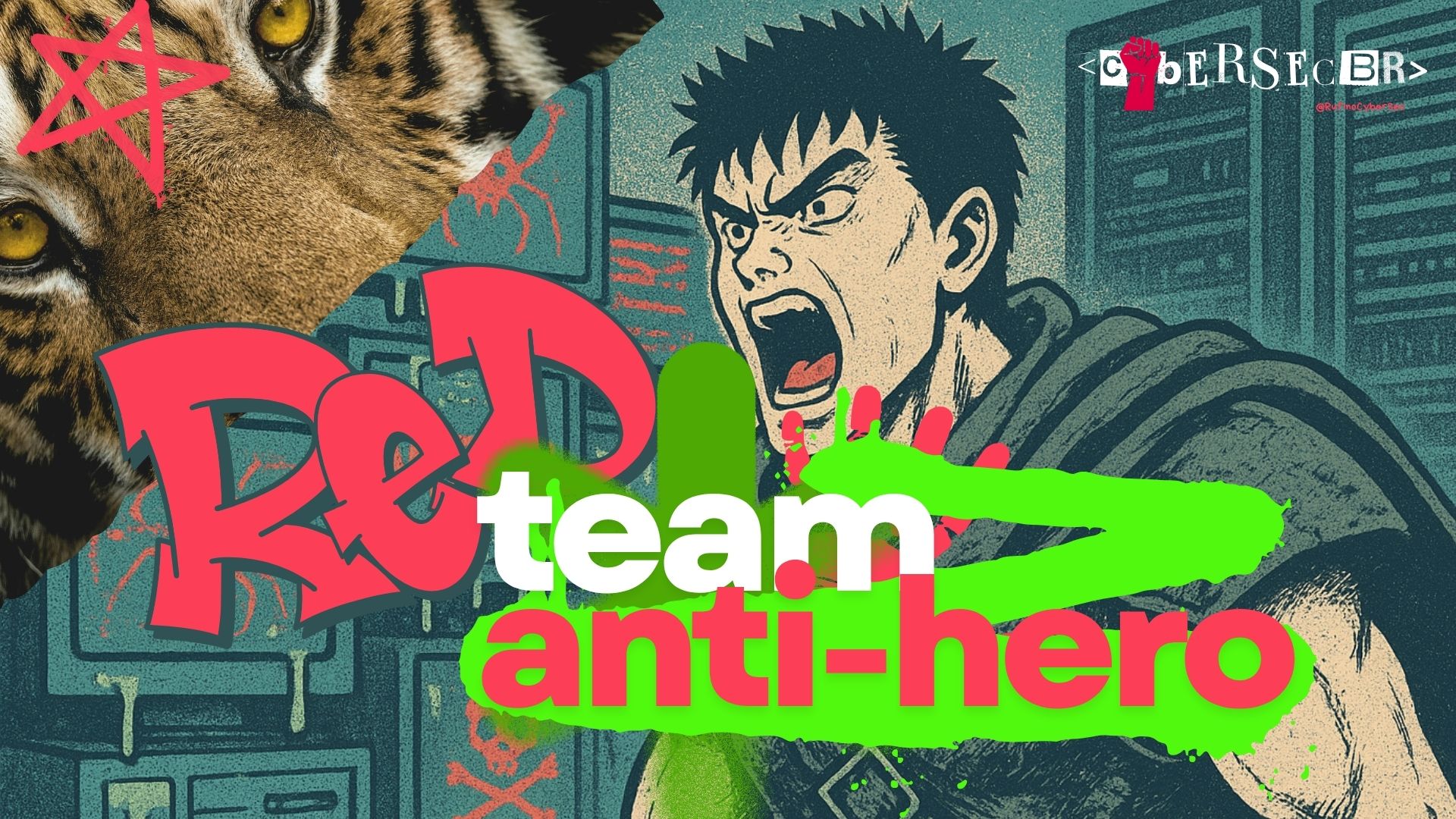  Corram, os Vermelhos Chegaram! Os Mercenários do Mundo Cibernético.